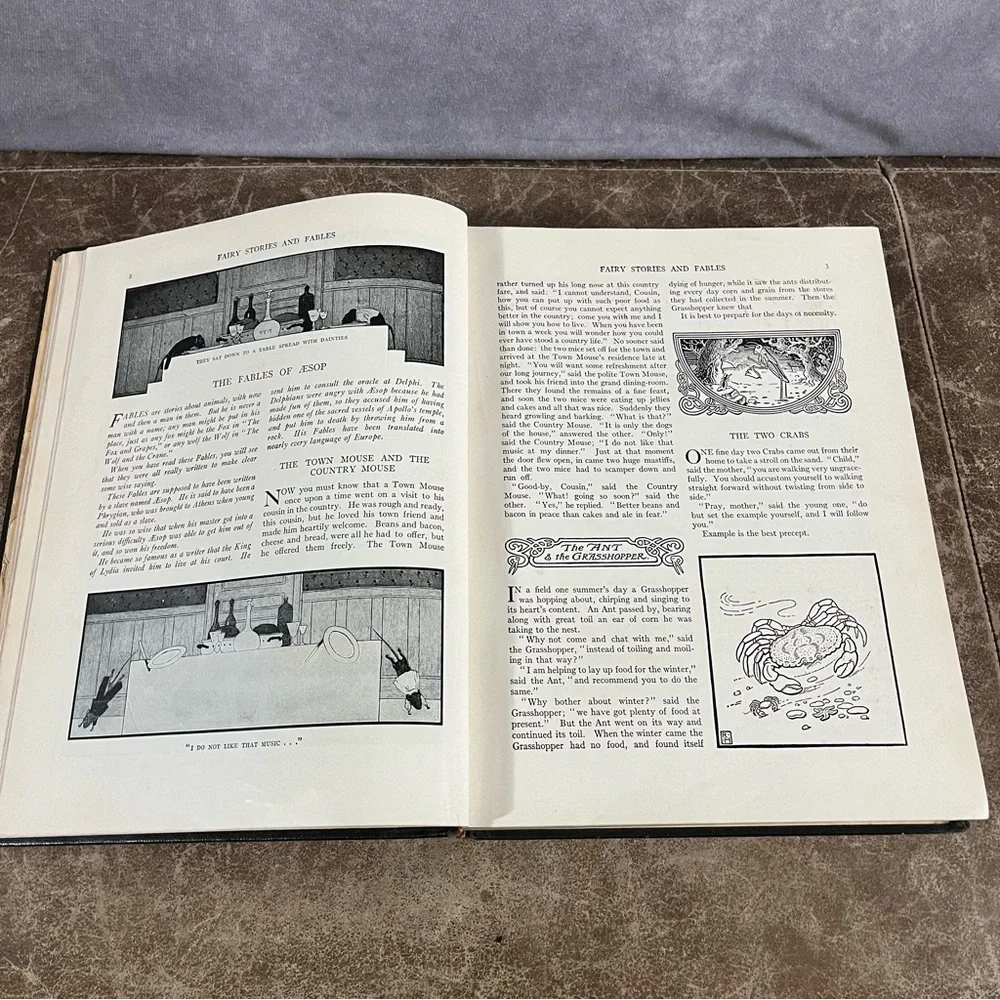 The New Wonder World books has